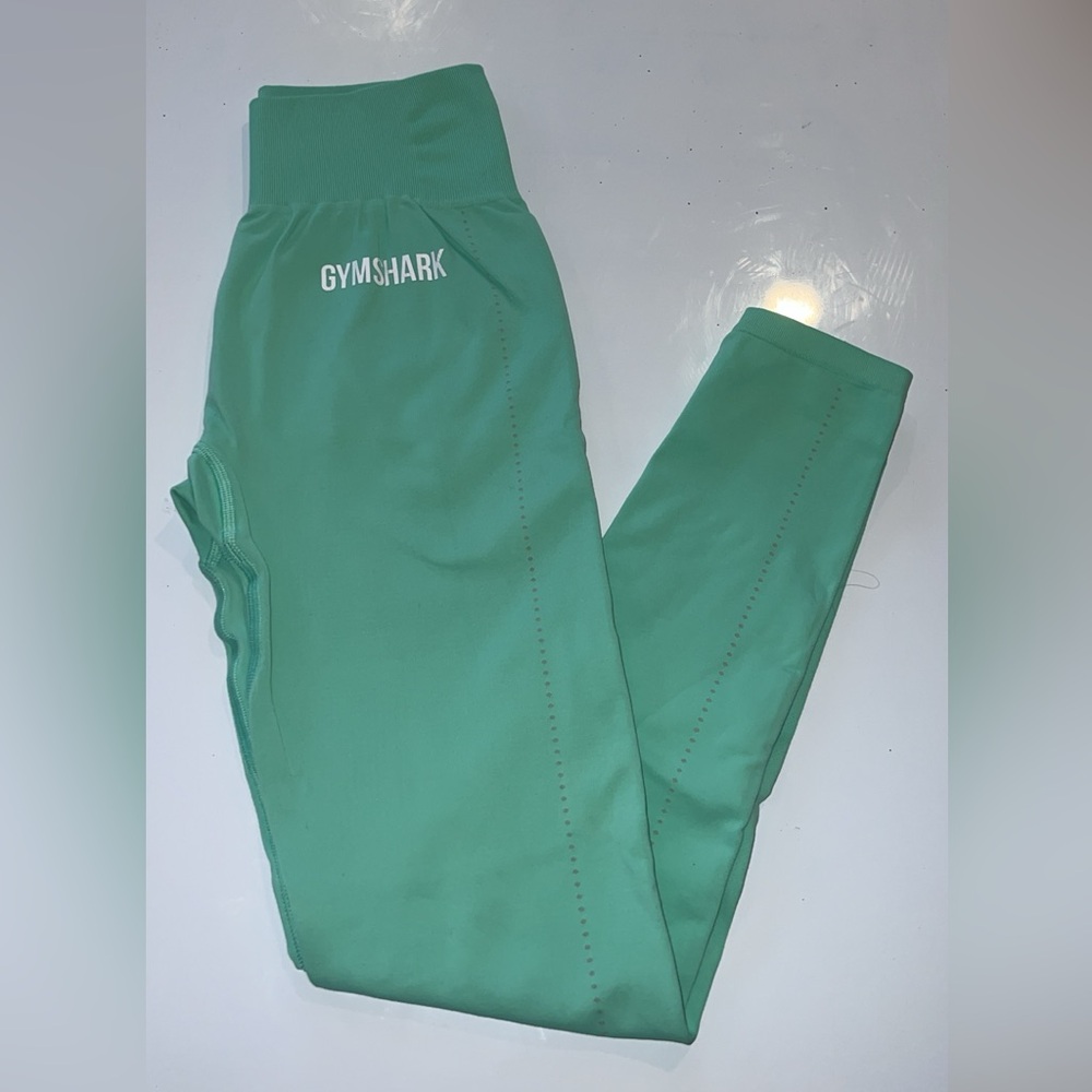 Gymshark legging size SM